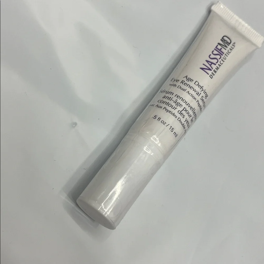 NEW Nassif MD Dermaceuticals Age Defying Serum